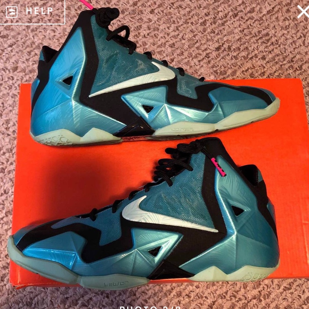 Lebron 11